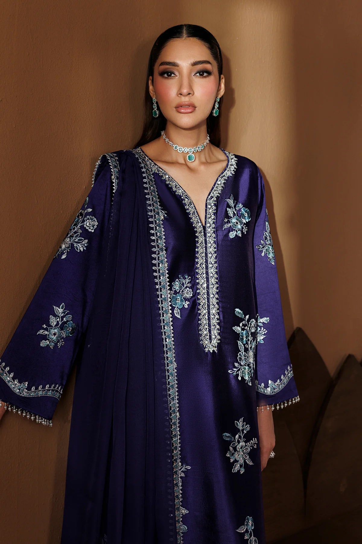 EFPR1284 | Ready To Wear | Baroque