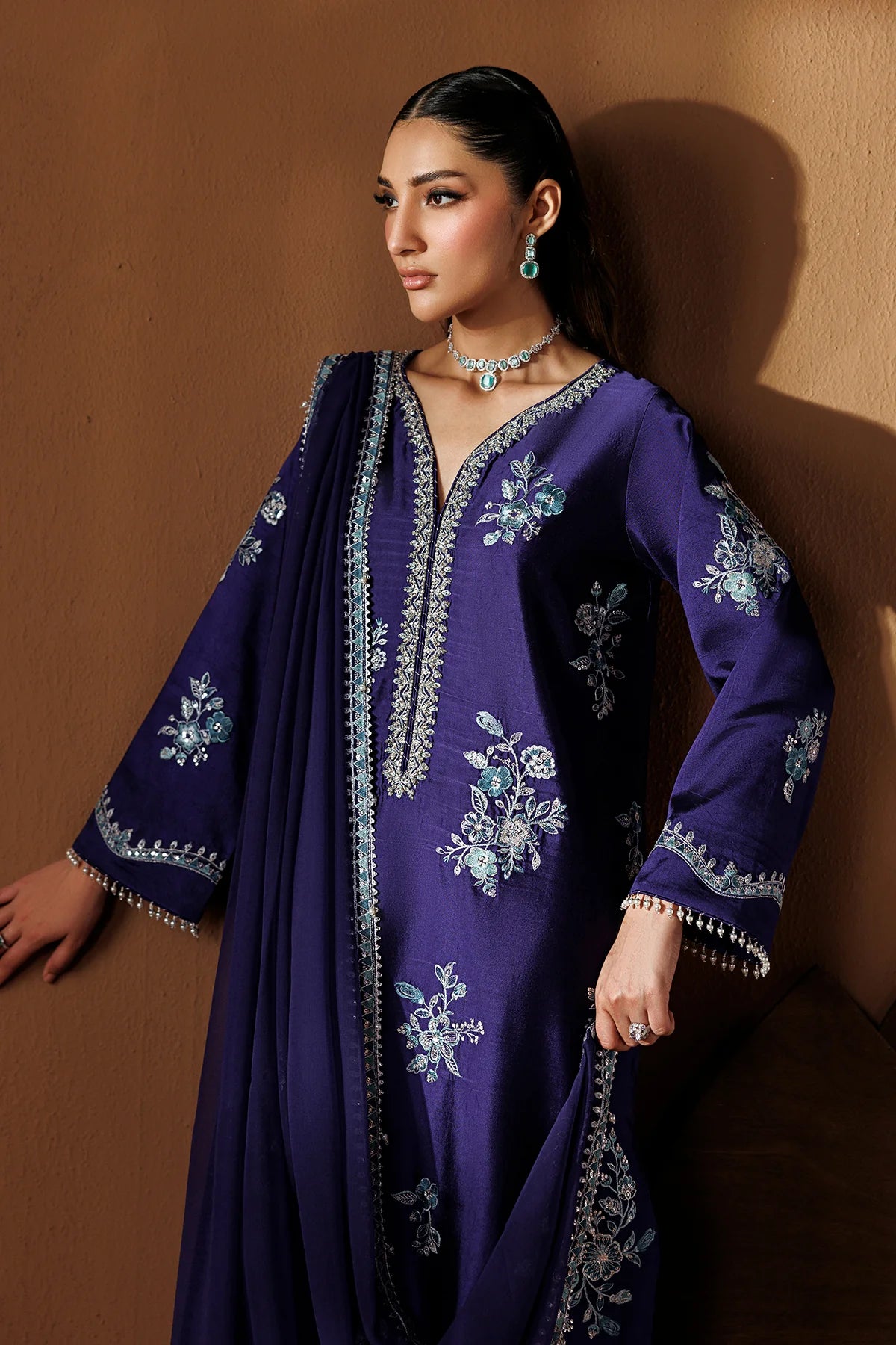 EFPR1284 | Ready To Wear | Baroque