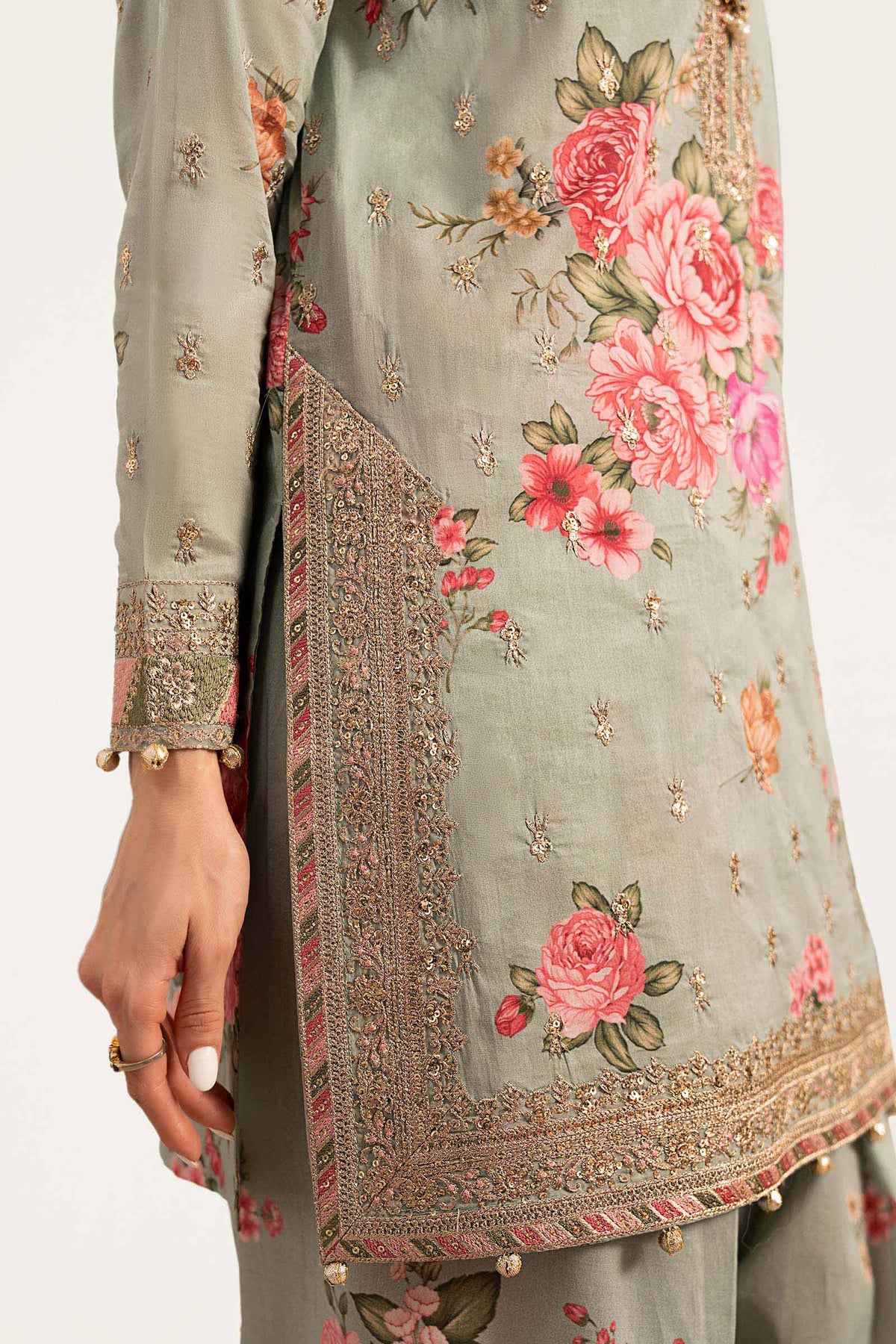 DW-PF26-10-Green | Desi Summer Pie | MARIA.B