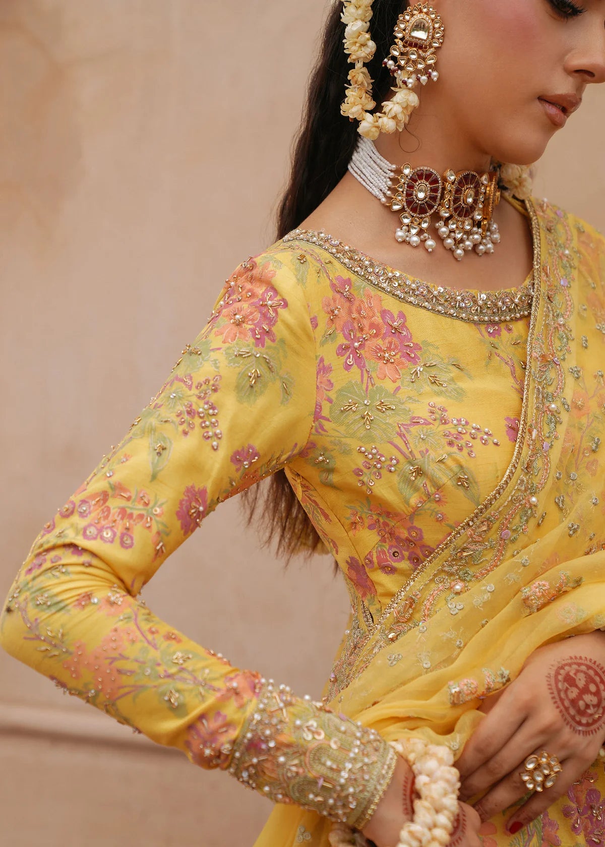 Hoorain | Saheli Luxury Pret | Kanwal Malik