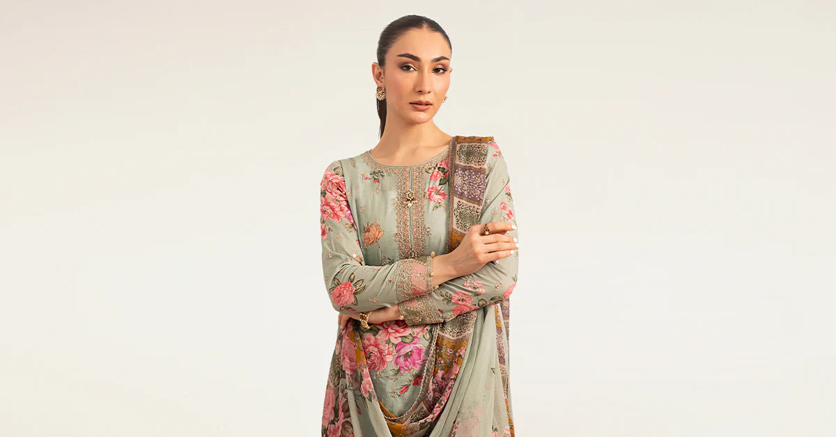 DW-PF26-10-Green | Desi Summer Pie | MARIA.B