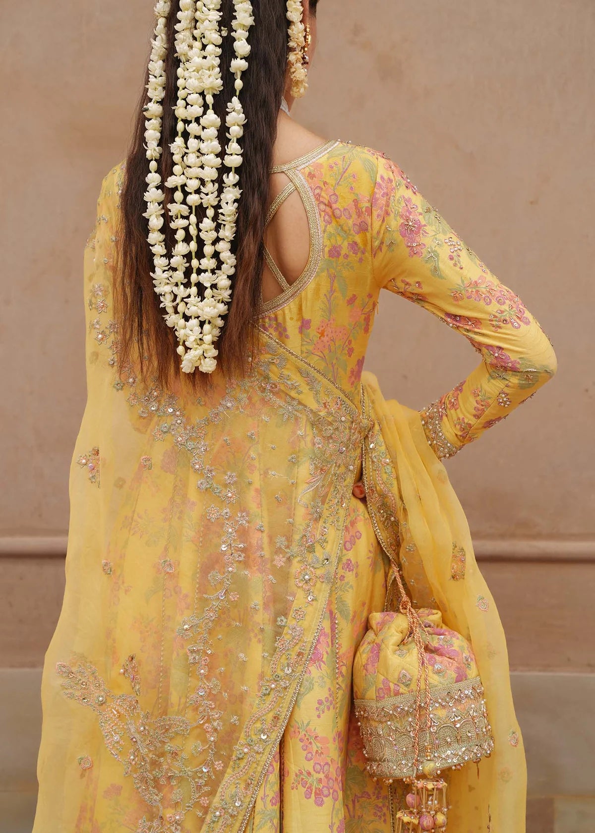 Hoorain | Saheli Luxury Pret | Kanwal Malik