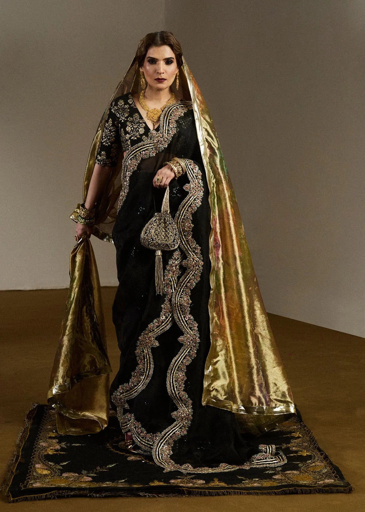 Zill | Formal | HUSSAIN REHAR