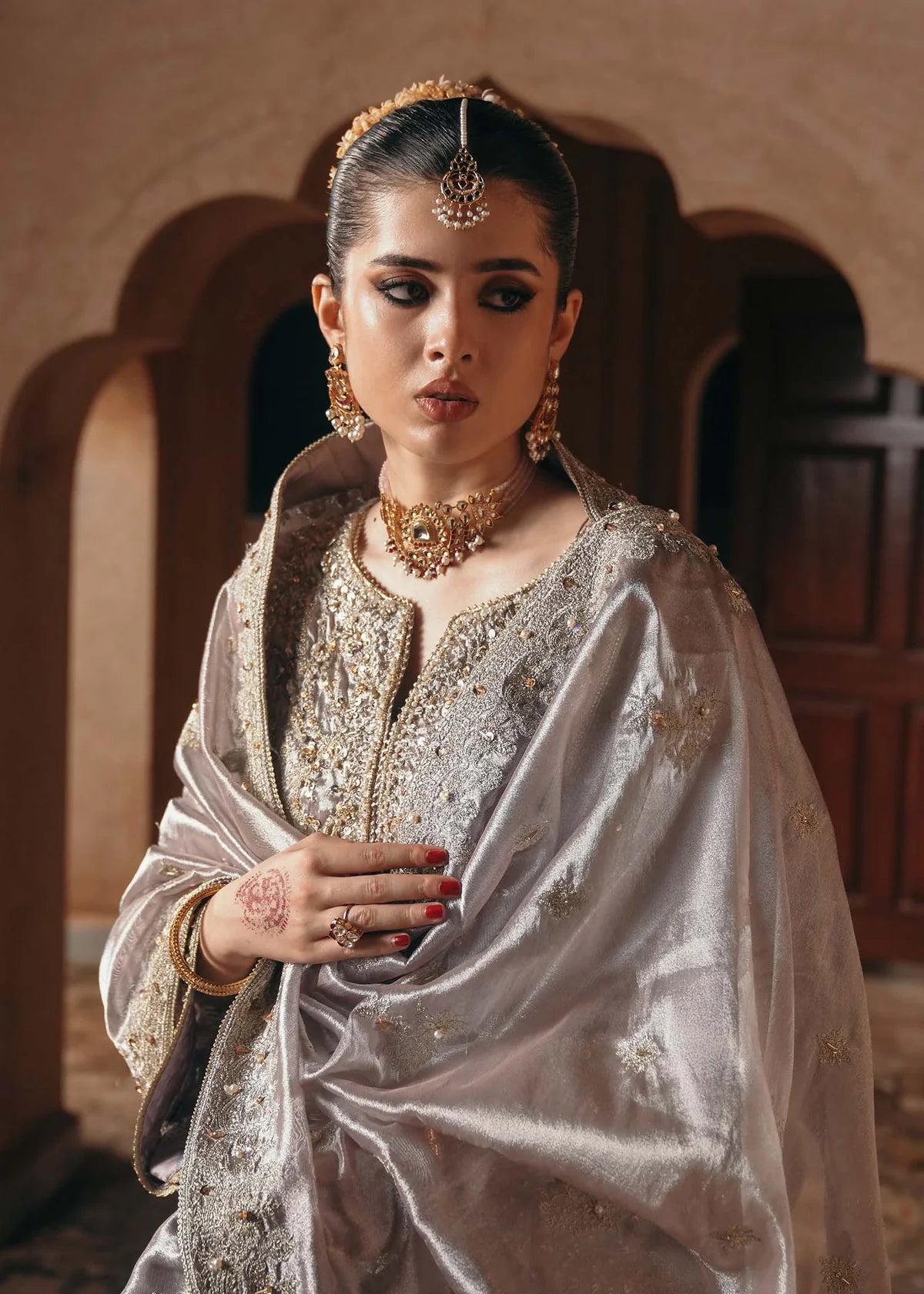 Gulnaar | Saheli Luxury Pret | Kanwal Malik