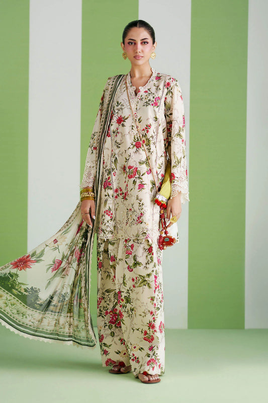 DW-PF26-03-Off White | Desi Summer Pie | MARIA.B