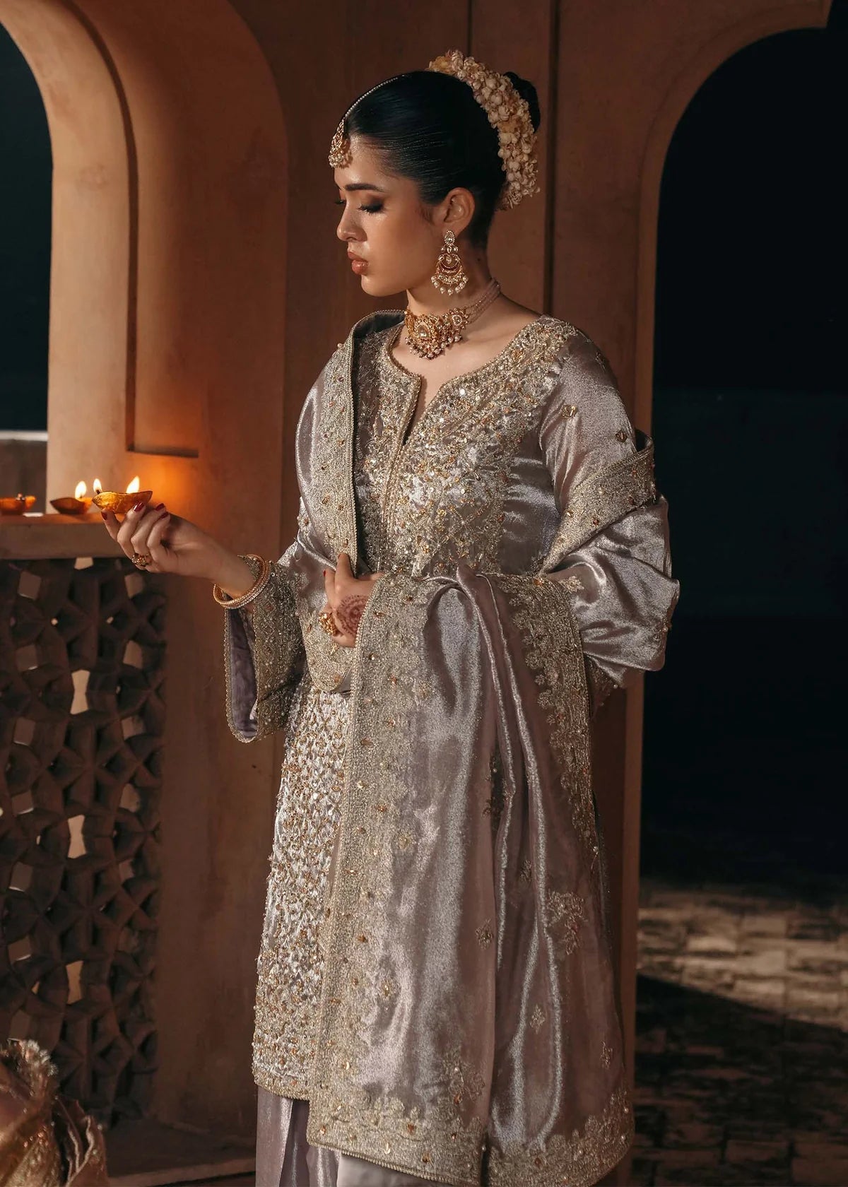 Gulnaar | Saheli Luxury Pret | Kanwal Malik