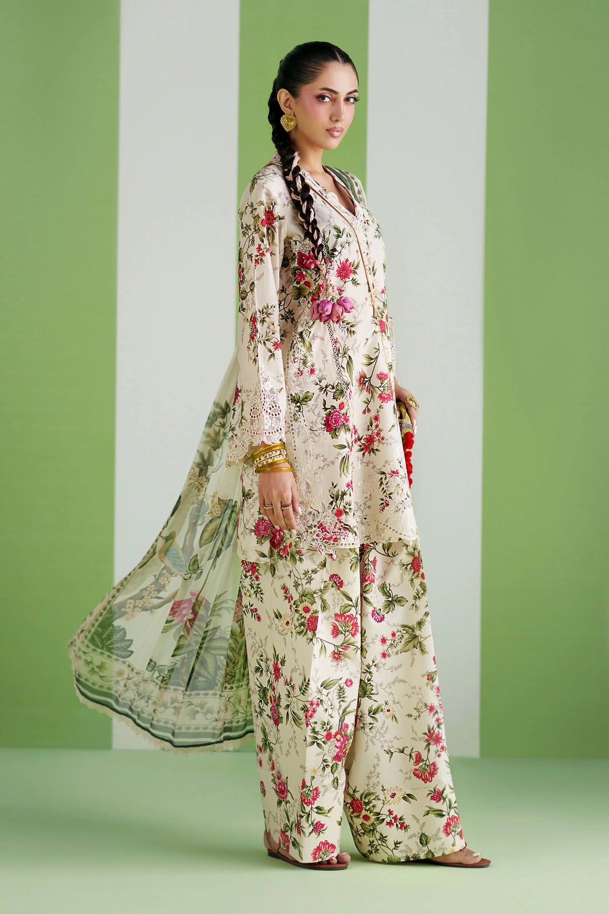 DW-PF26-03-Off White | Desi Summer Pie | MARIA.B