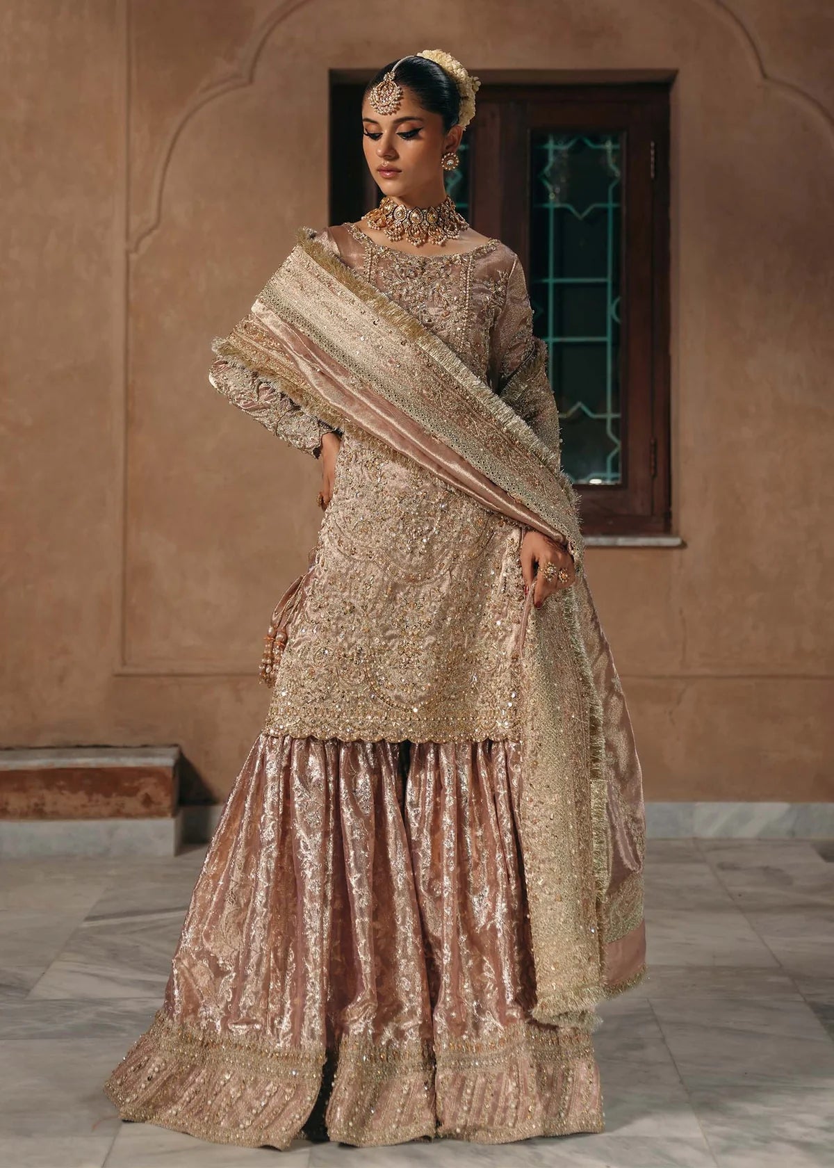Nazo | Saheli Luxury Pret | Kanwal Malik