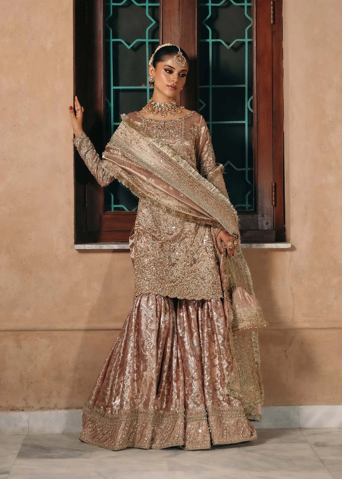 Nazo | Saheli Luxury Pret | Kanwal Malik