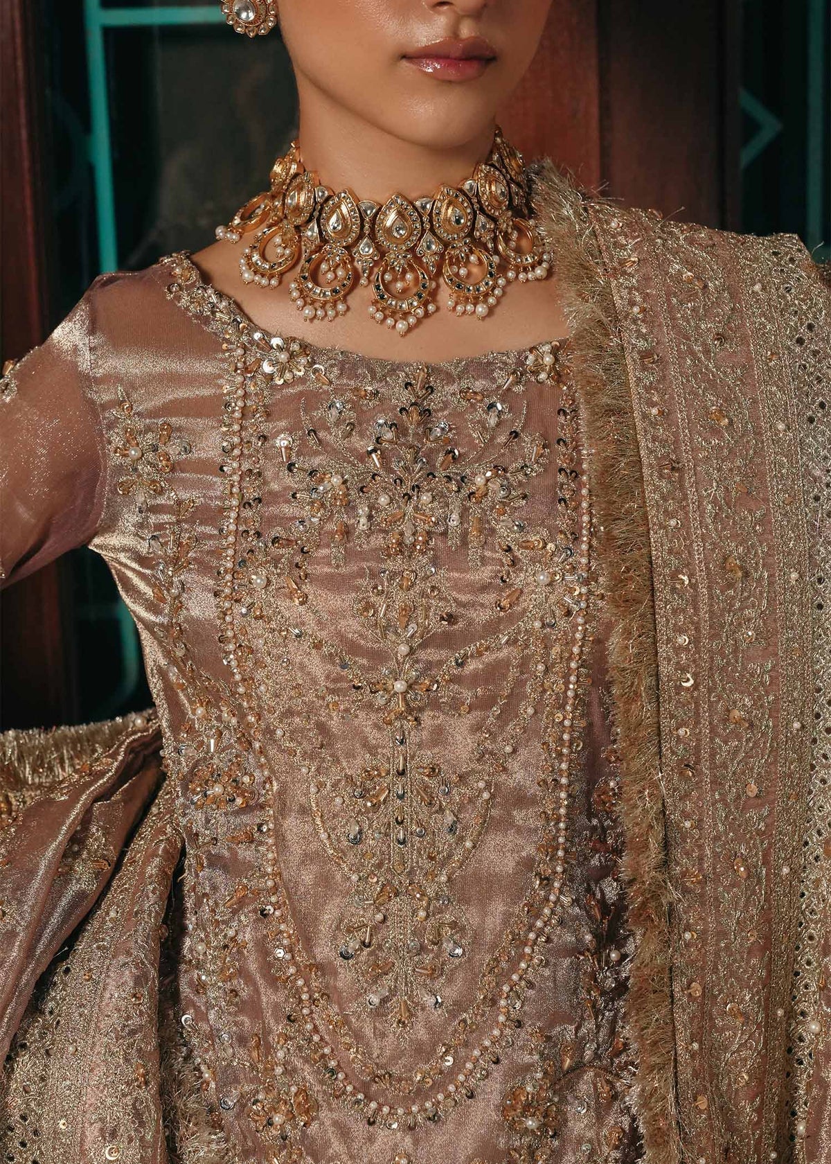 Nazo | Saheli Luxury Pret | Kanwal Malik