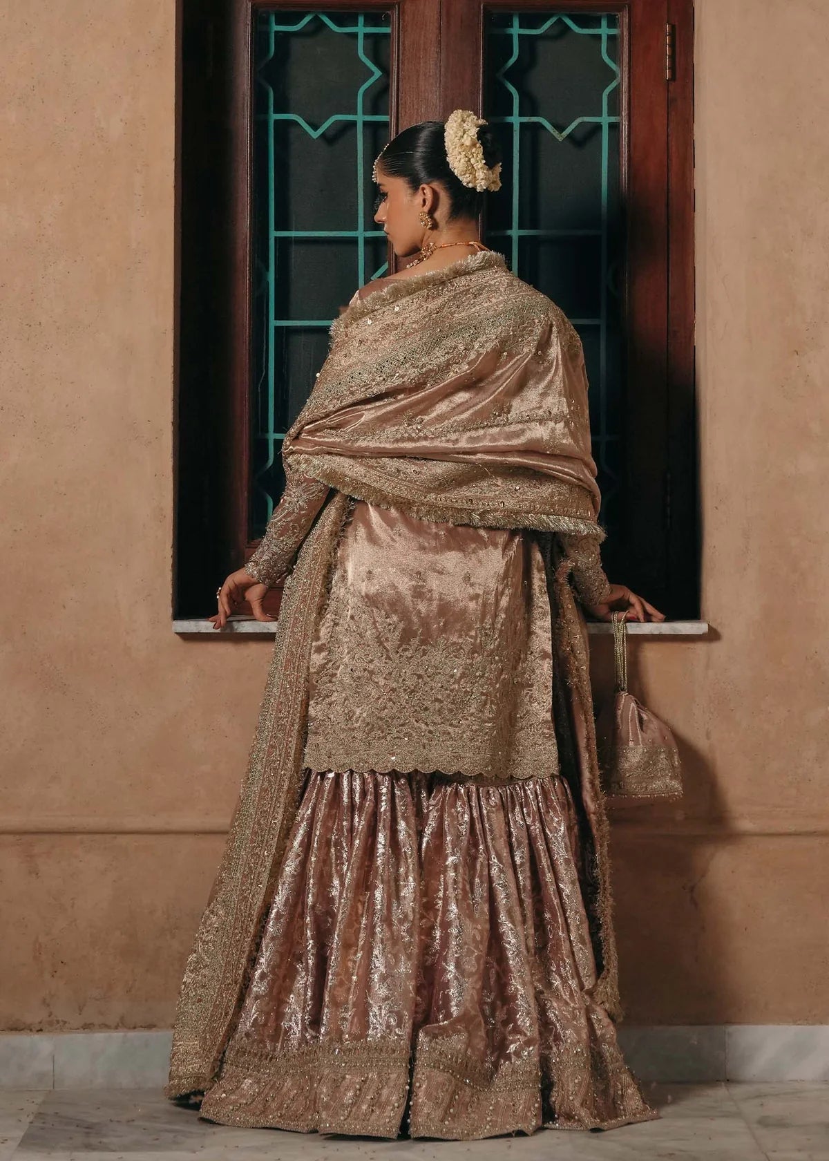 Nazo | Saheli Luxury Pret | Kanwal Malik