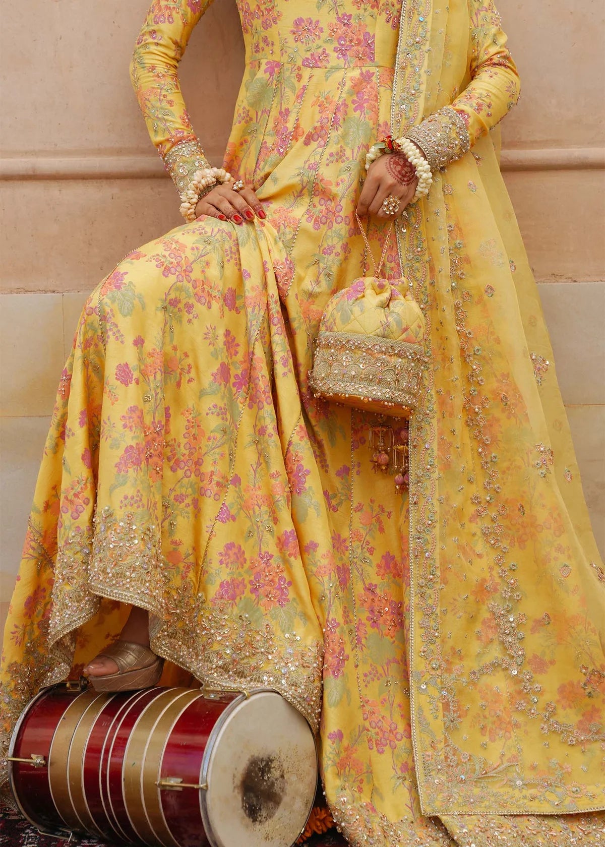 Hoorain | Saheli Luxury Pret | Kanwal Malik
