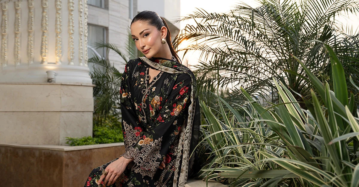DW-PF26-03-Black | Desi Summer Pie | MARIA.B
