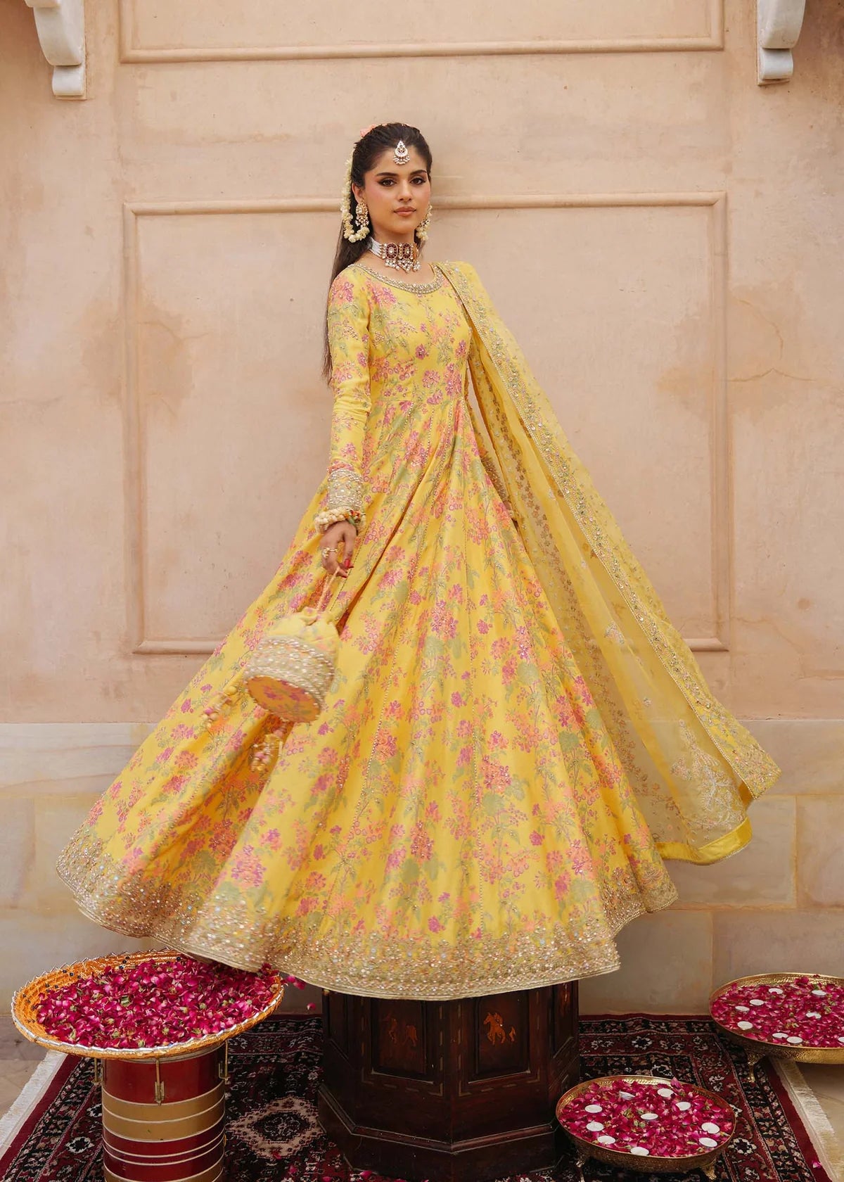 Hoorain | Saheli Luxury Pret | Kanwal Malik