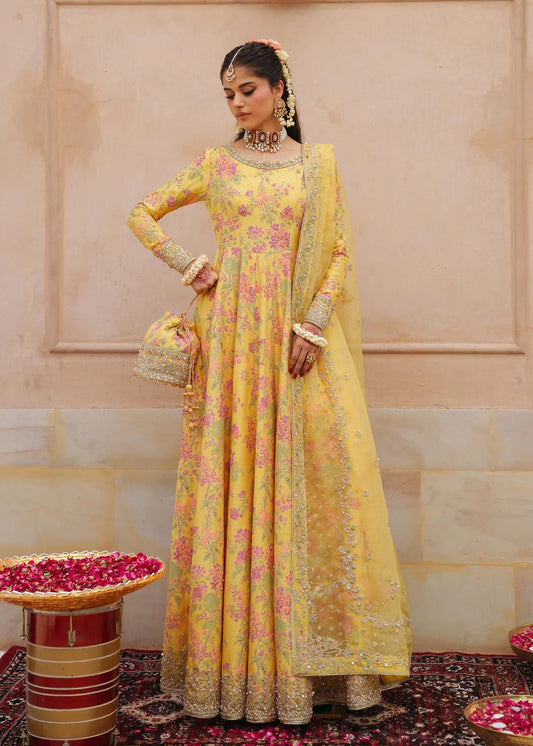 Hoorain | Saheli Luxury Pret | Kanwal Malik