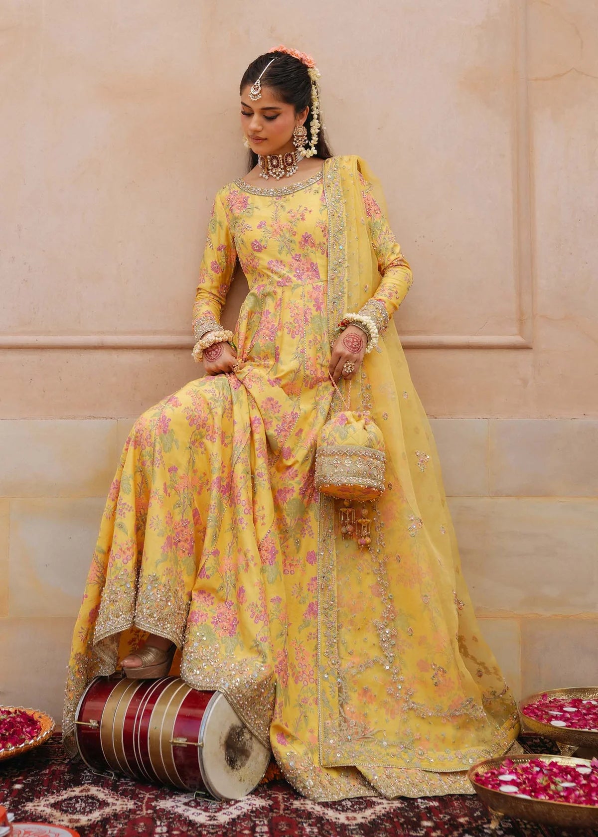 Hoorain | Saheli Luxury Pret | Kanwal Malik