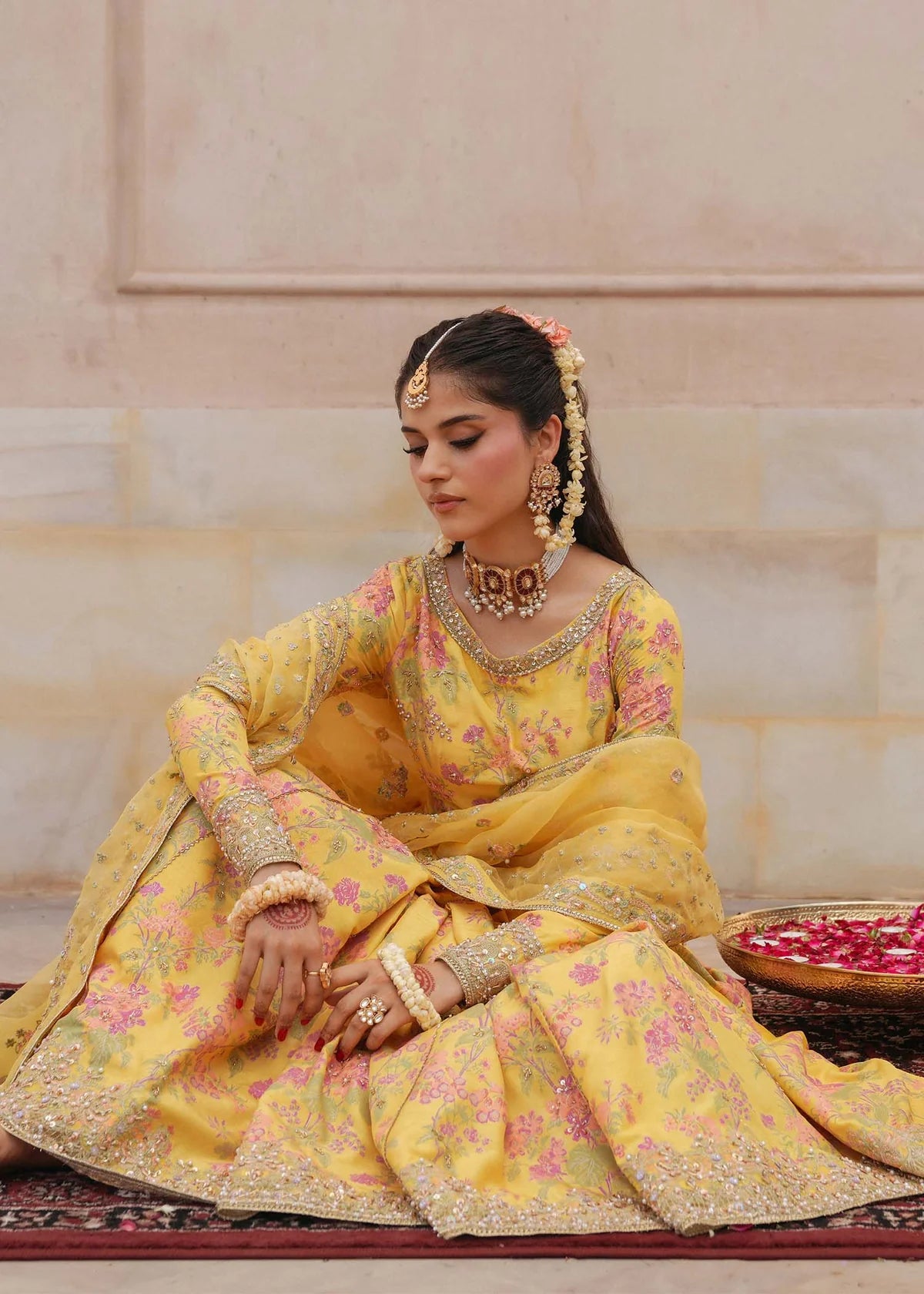 Hoorain | Saheli Luxury Pret | Kanwal Malik