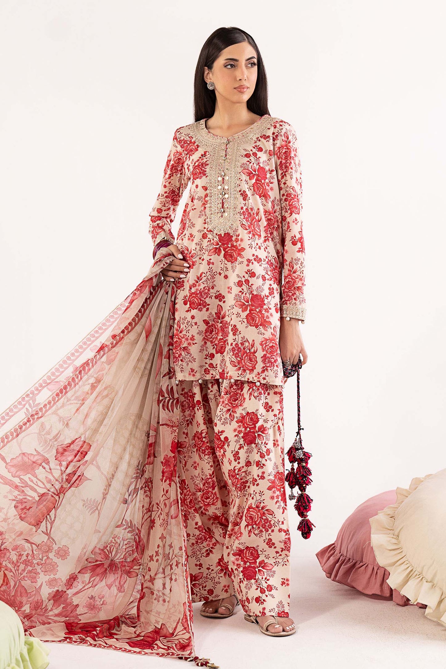 DW-PF25-63R1-Pink | Desi Summer Pie | MARIA.B