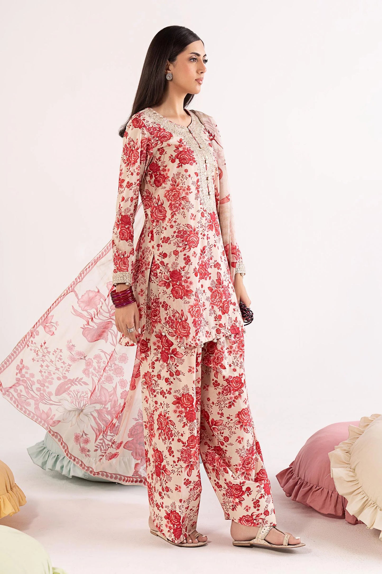 DW-PF25-63R1-Pink | Desi Summer Pie | MARIA.B