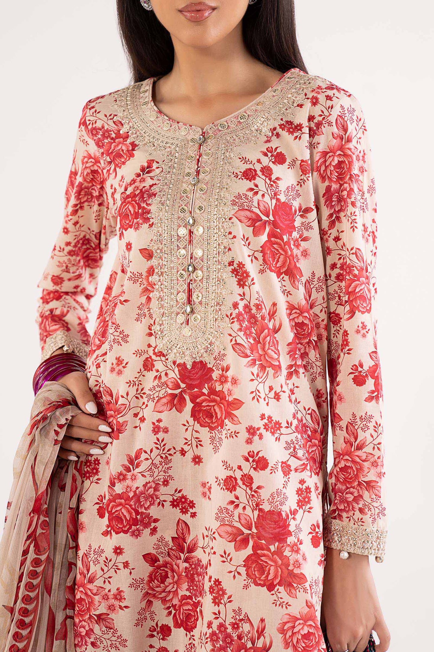 DW-PF25-63R1-Pink | Desi Summer Pie | MARIA.B