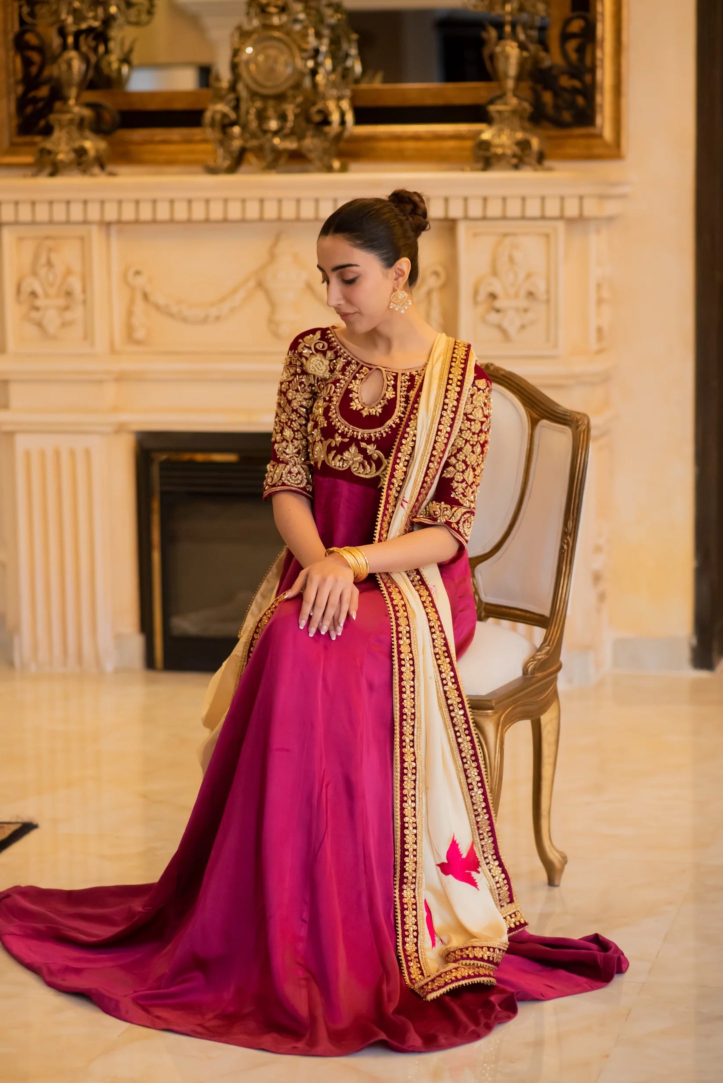 Ayrah | Shanzay Anooshay