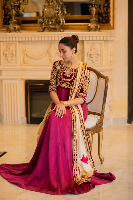 Ayrah | Shanzay Anooshay