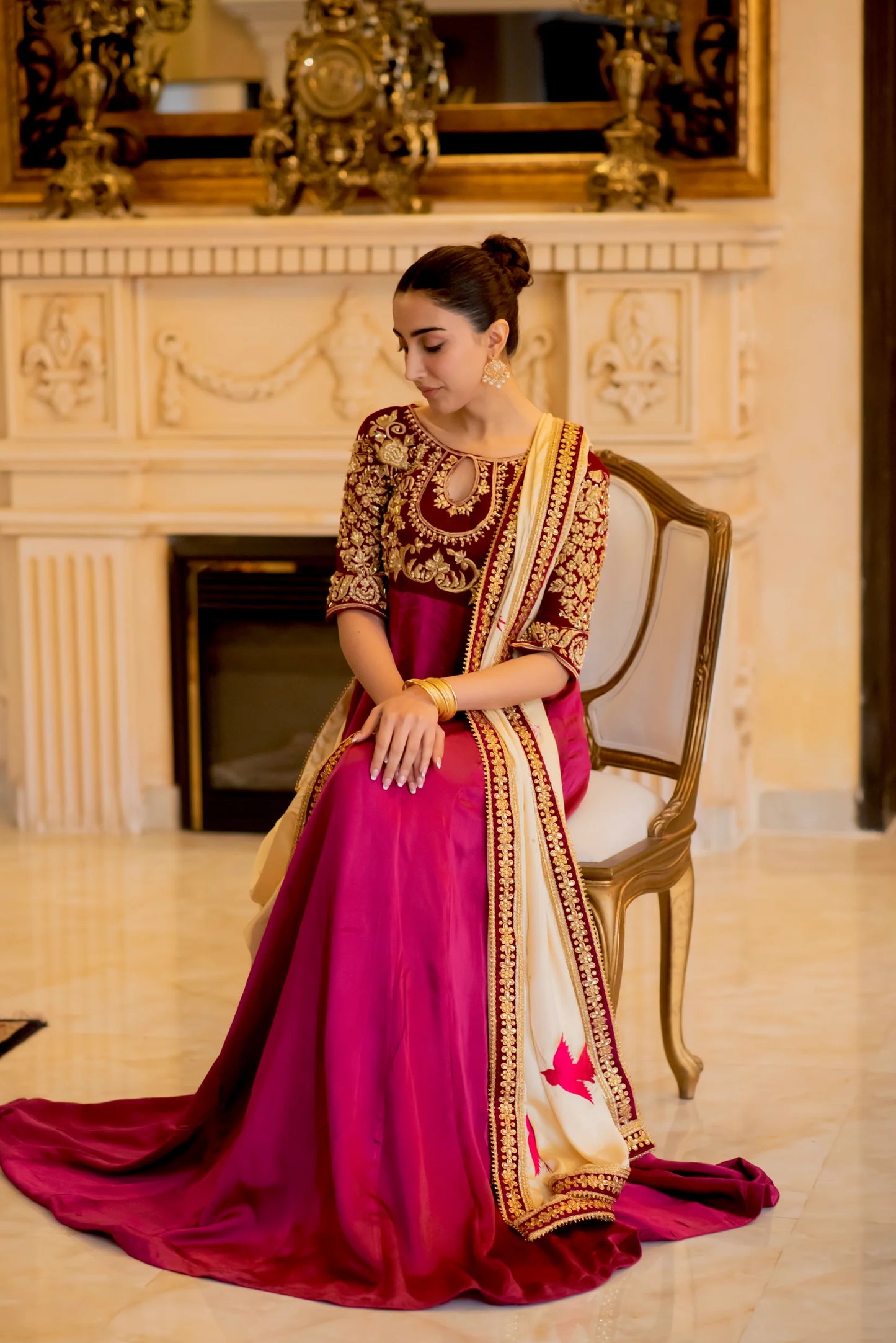 Ayrah | Shanzay Anooshay