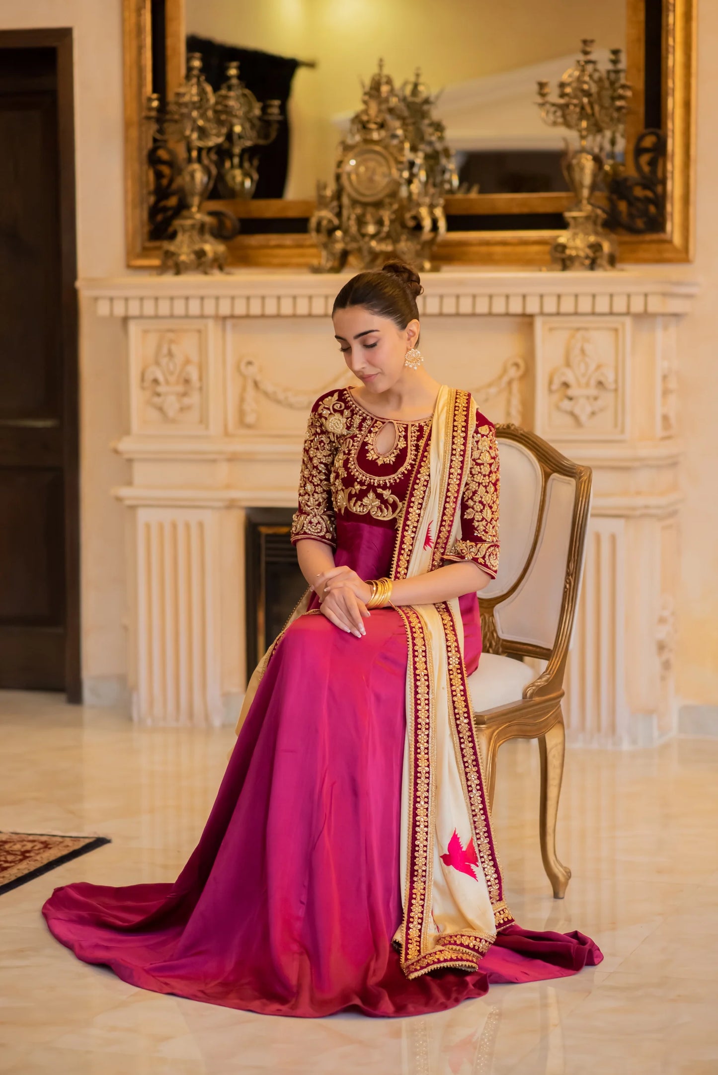 Ayrah | Shanzay Anooshay