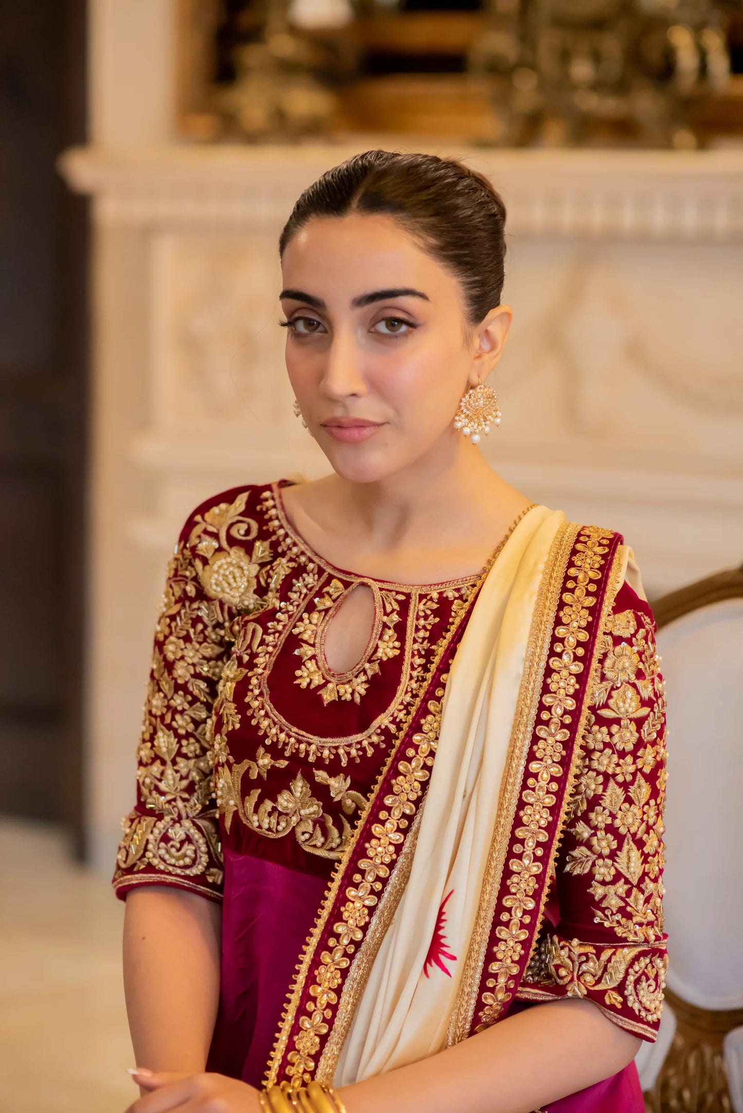 Ayrah | Shanzay Anooshay