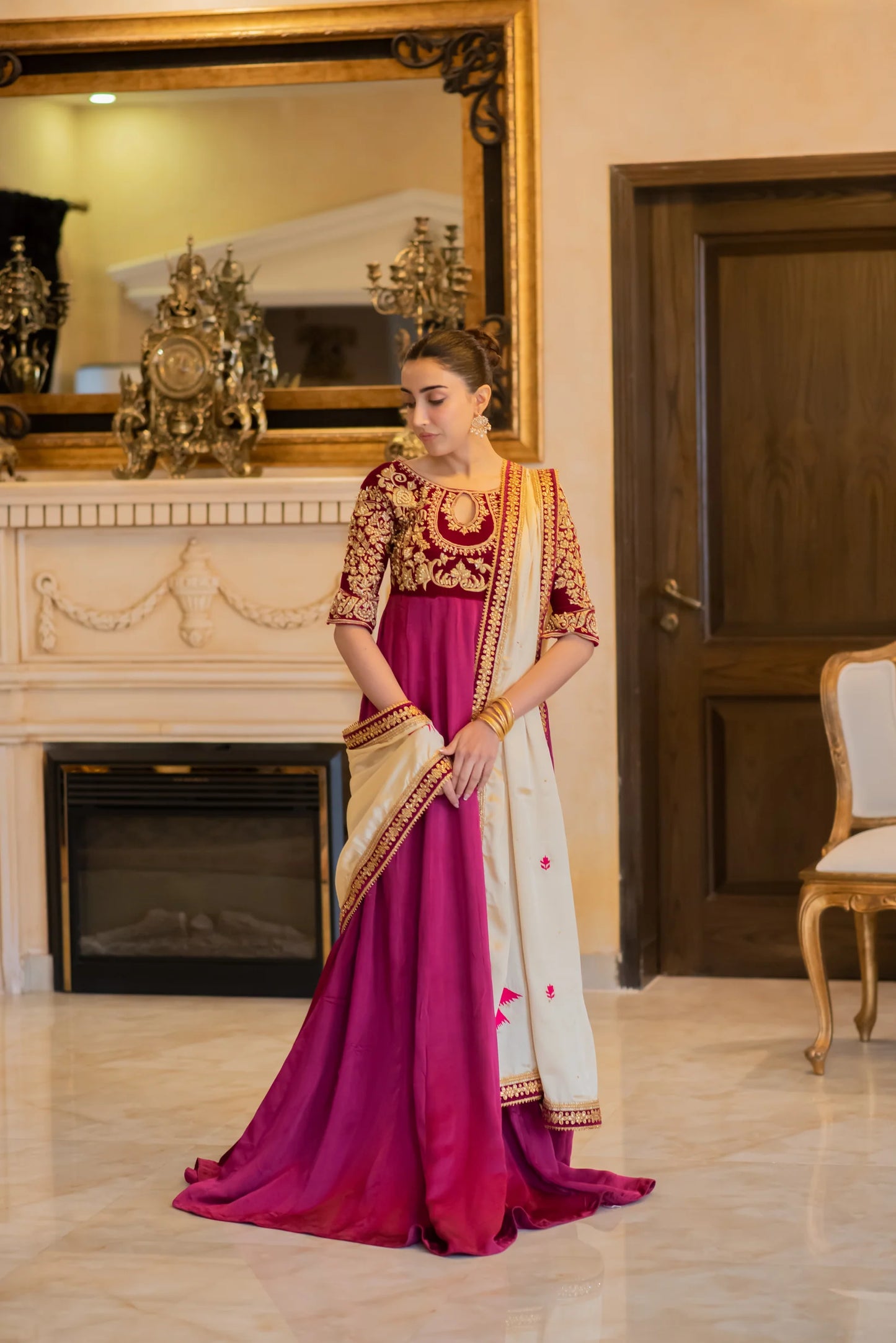 Ayrah | Shanzay Anooshay