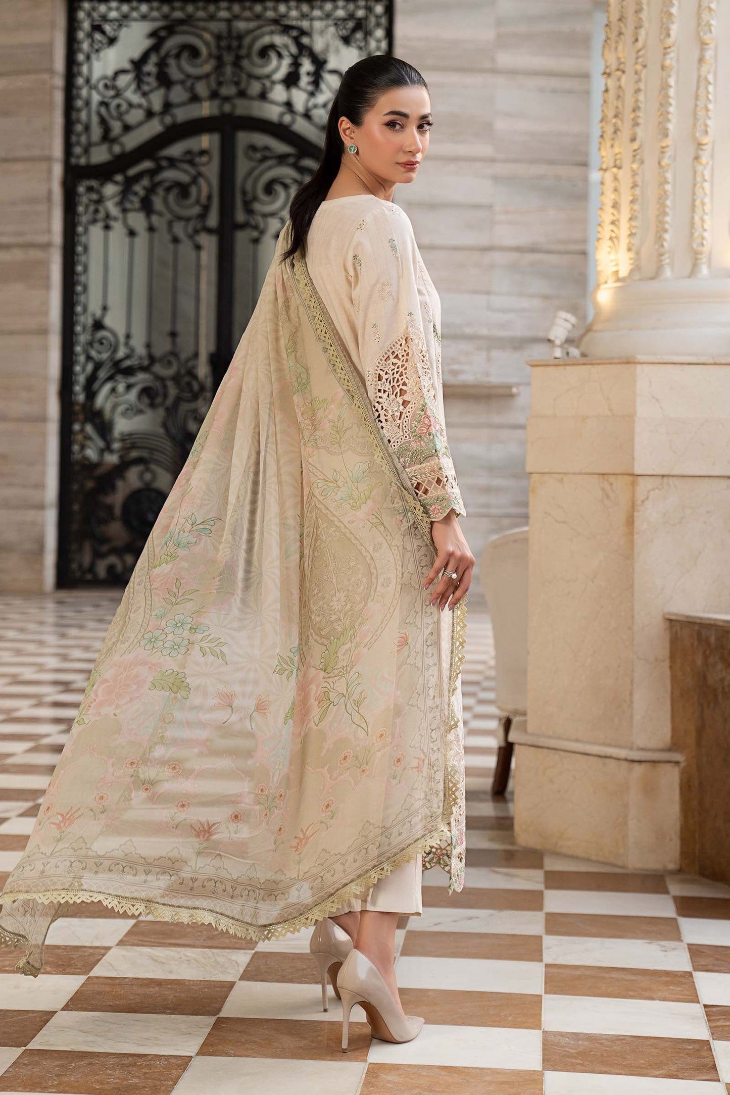 DW-EF25-47R1-Off White | Desi Summer Pie | MARIA.B