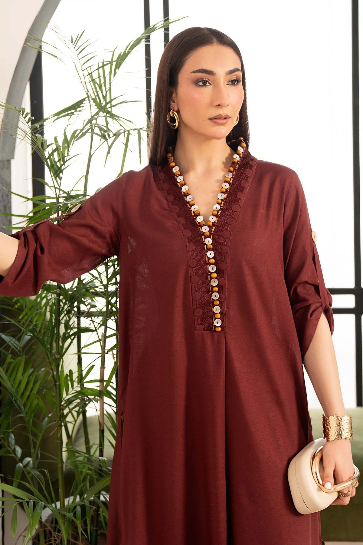 DW-EA26-104-Red | Desi Summer Pie | MARIA.B