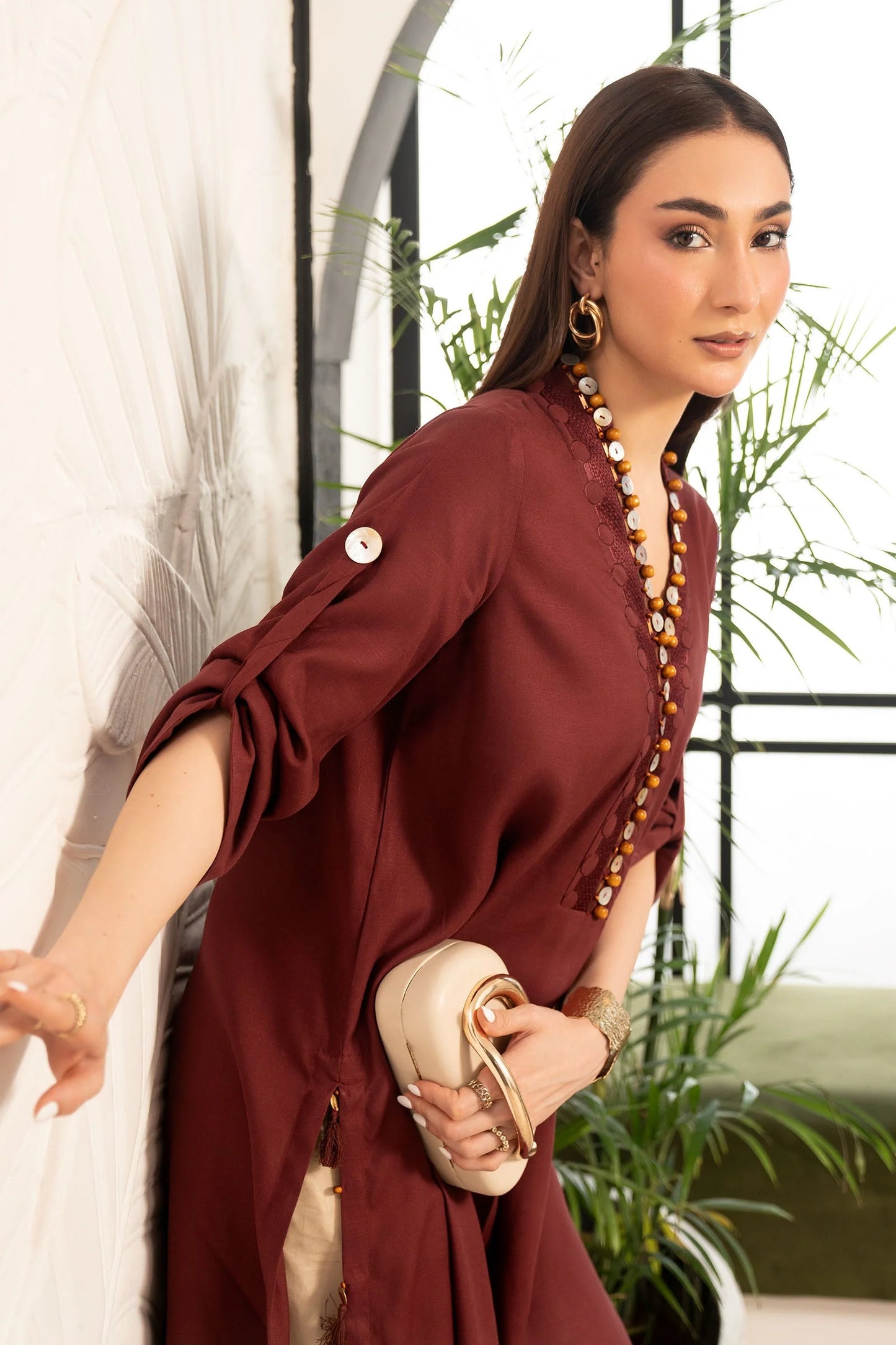 DW-EA26-104-Red | Desi Summer Pie | MARIA.B
