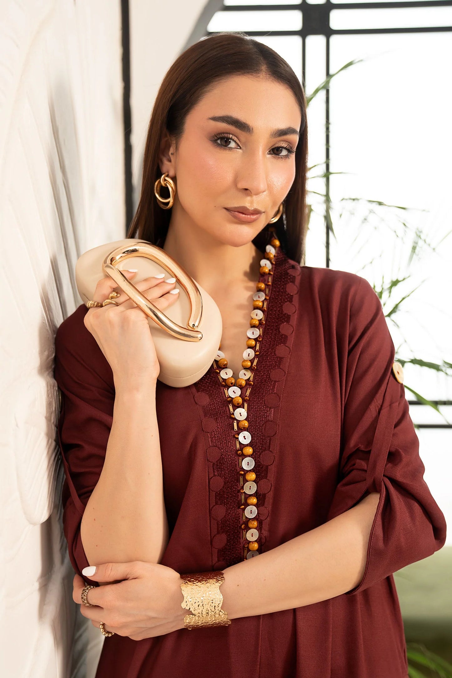 DW-EA26-104-Red | Desi Summer Pie | MARIA.B