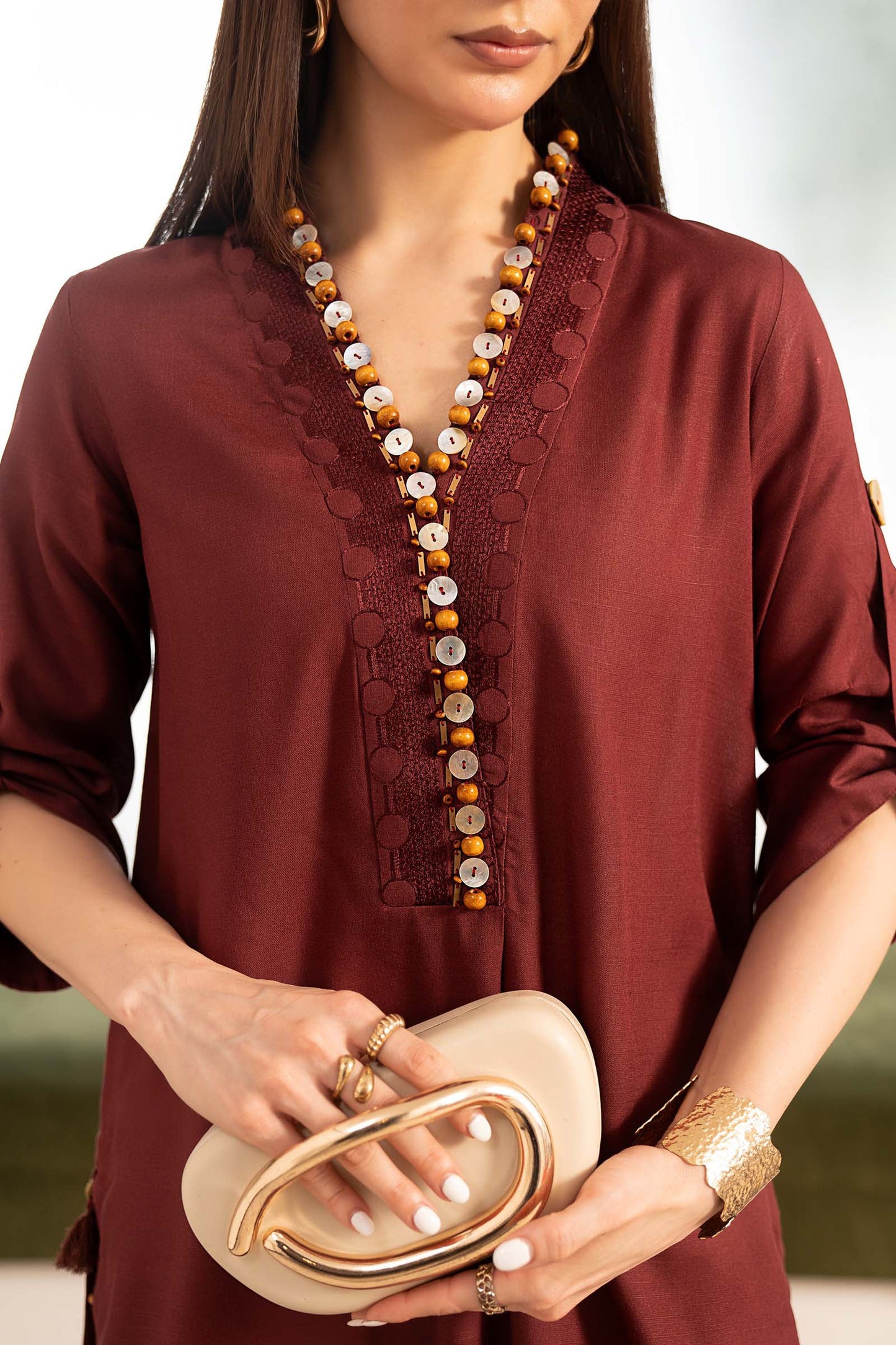 DW-EA26-104-Red | Desi Summer Pie | MARIA.B