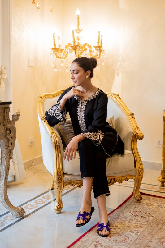 Hazel | Shanzay Anooshay