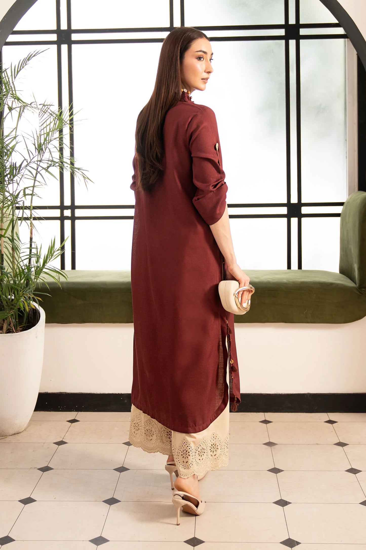 DW-EA26-104-Red | Desi Summer Pie | MARIA.B