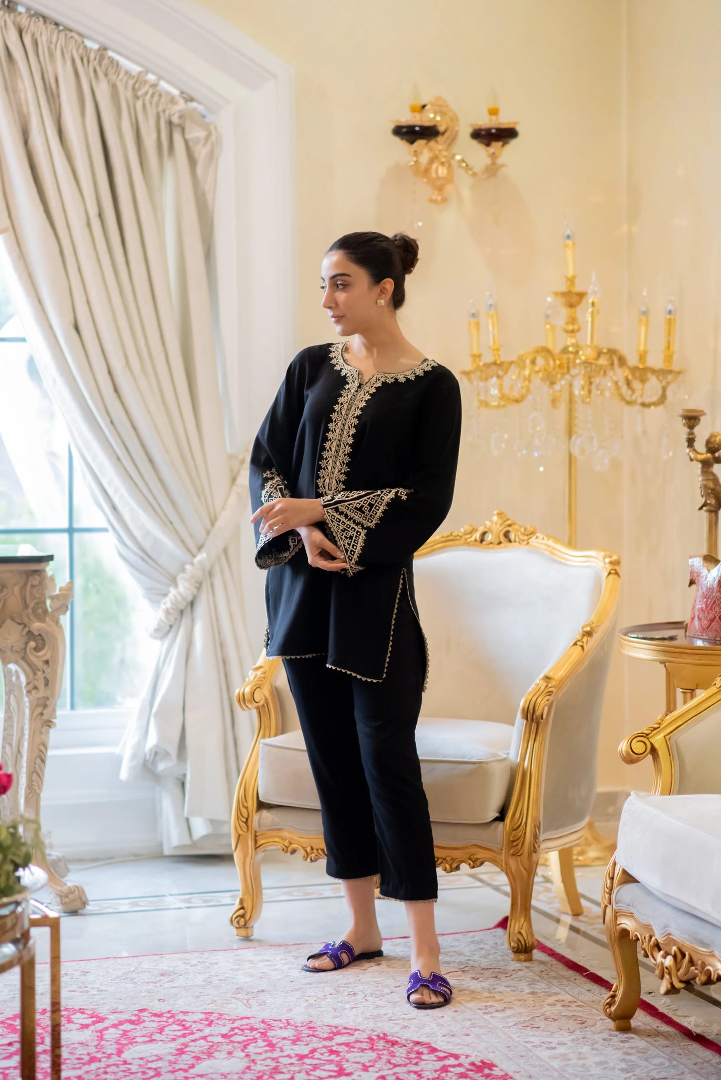 Hazel | Shanzay Anooshay