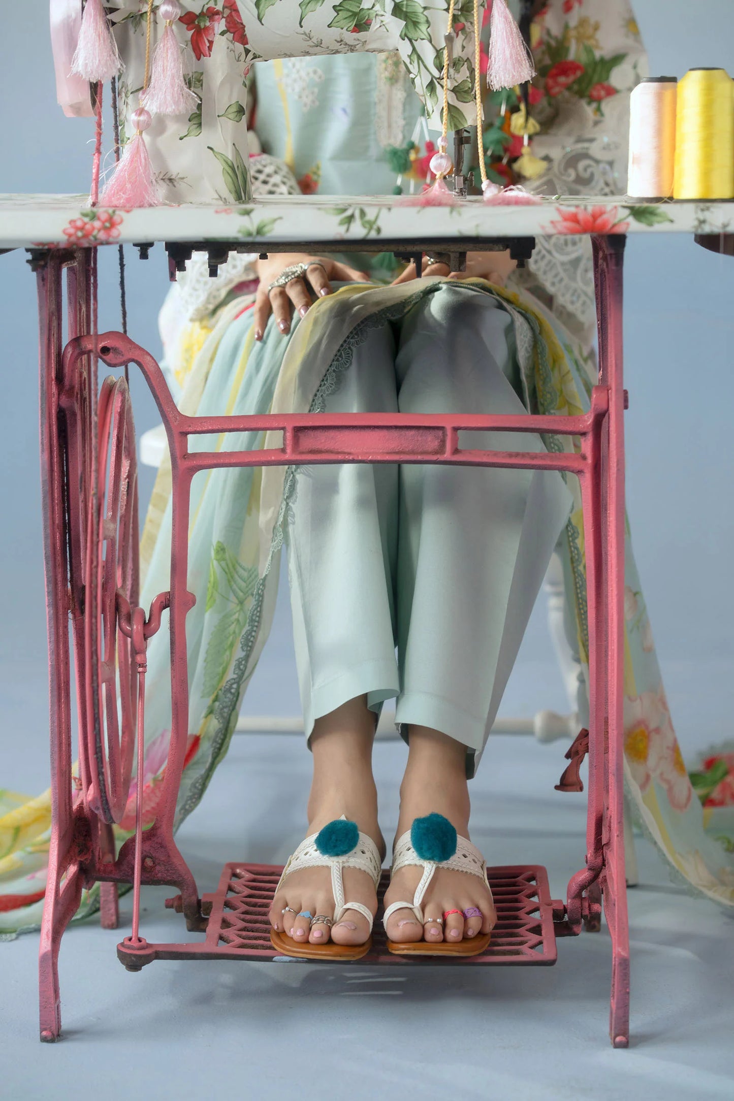 DW-EA26-100-Blue | Desi Summer Pie | MARIA.B