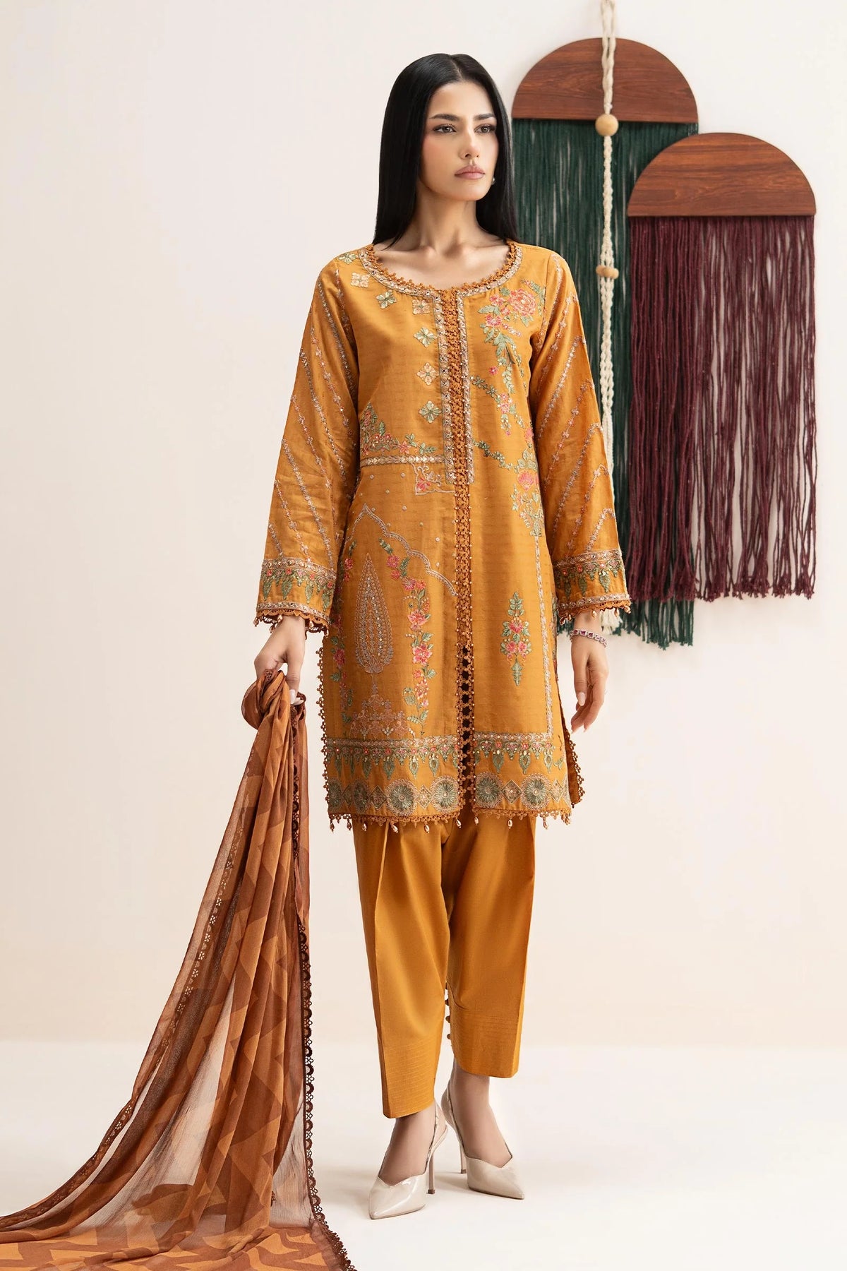 DW-EA26-04-Mustard | Desi Summer Pie | MARIA.B