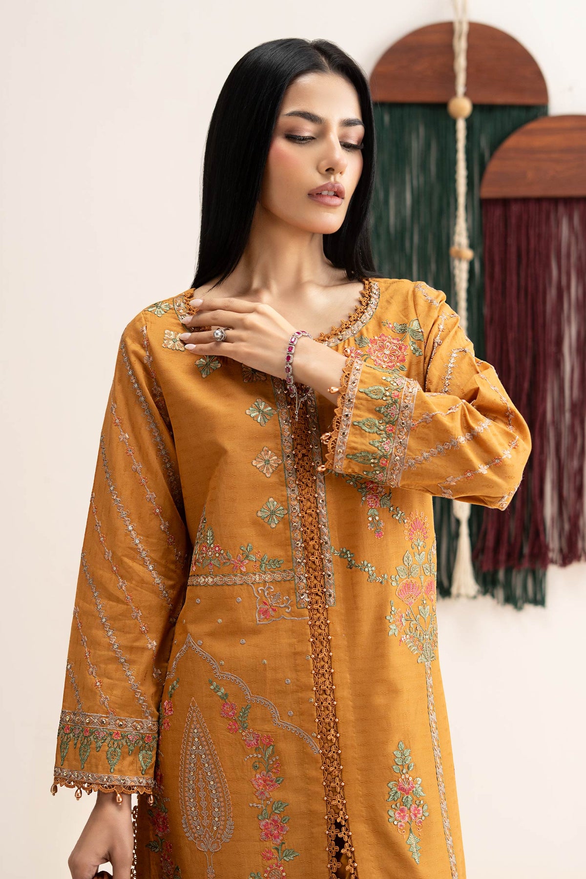 DW-EA26-04-Mustard | Desi Summer Pie | MARIA.B