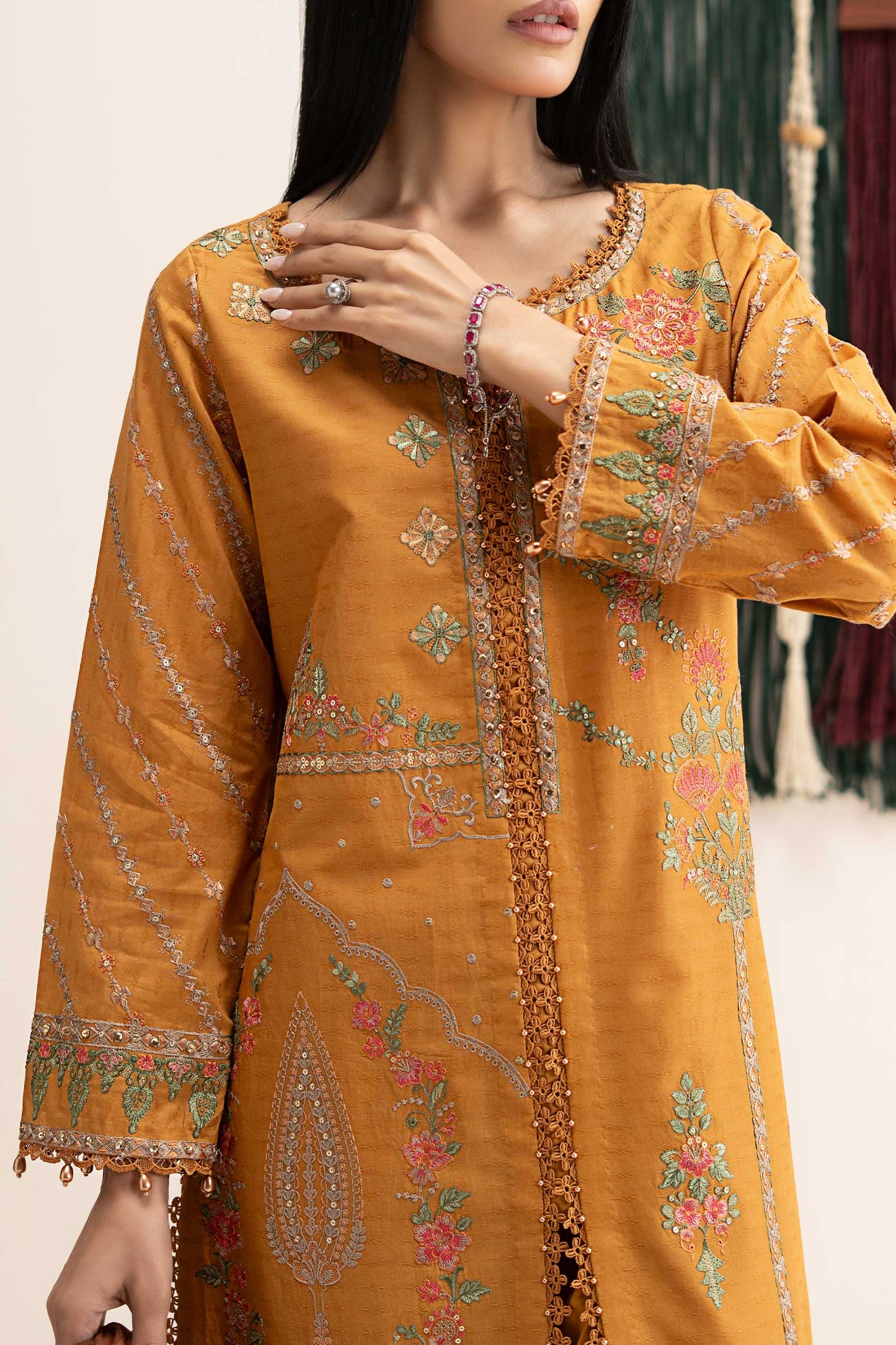 DW-EA26-04-Mustard | Desi Summer Pie | MARIA.B