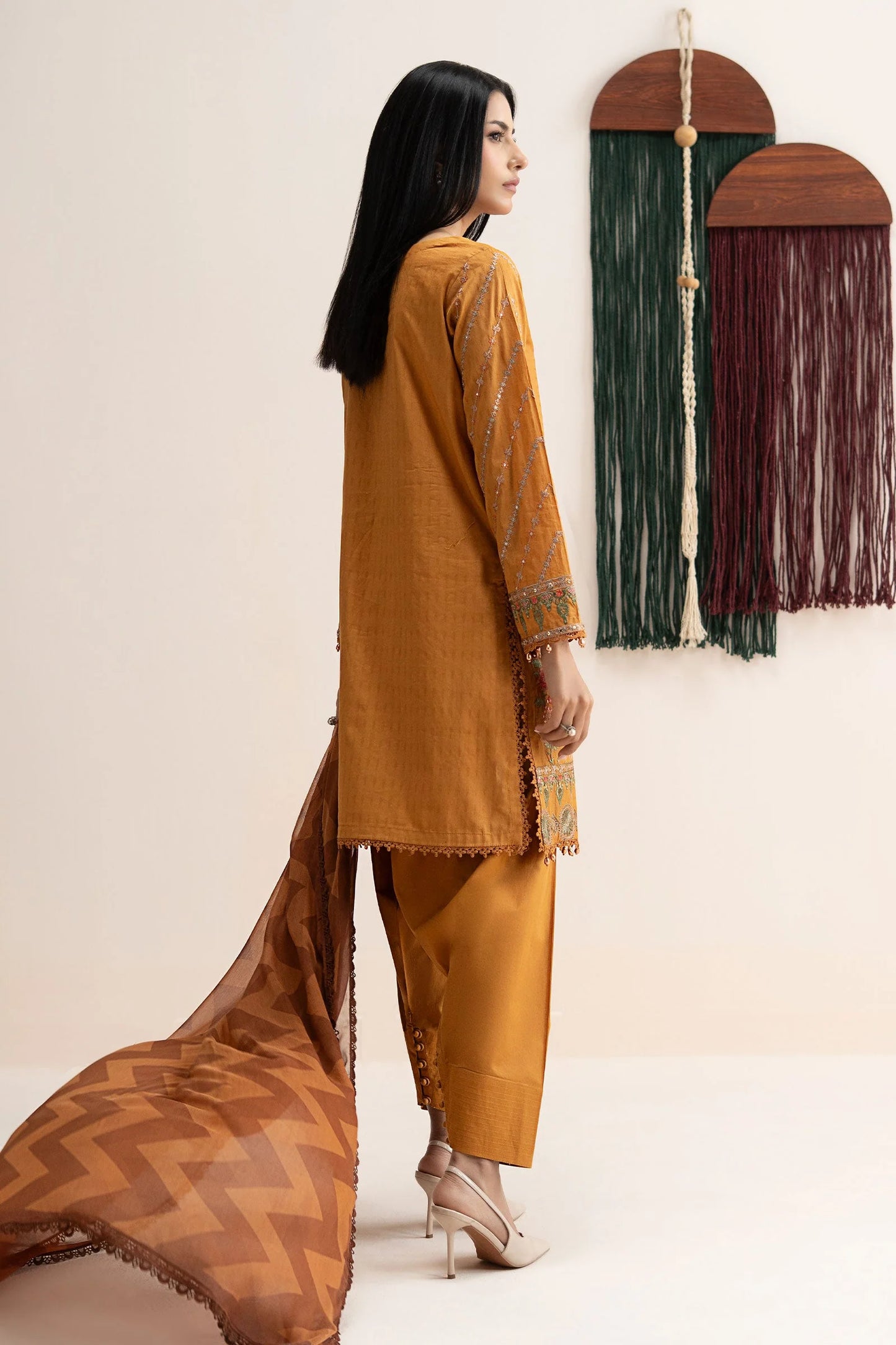 DW-EA26-04-Mustard | Desi Summer Pie | MARIA.B