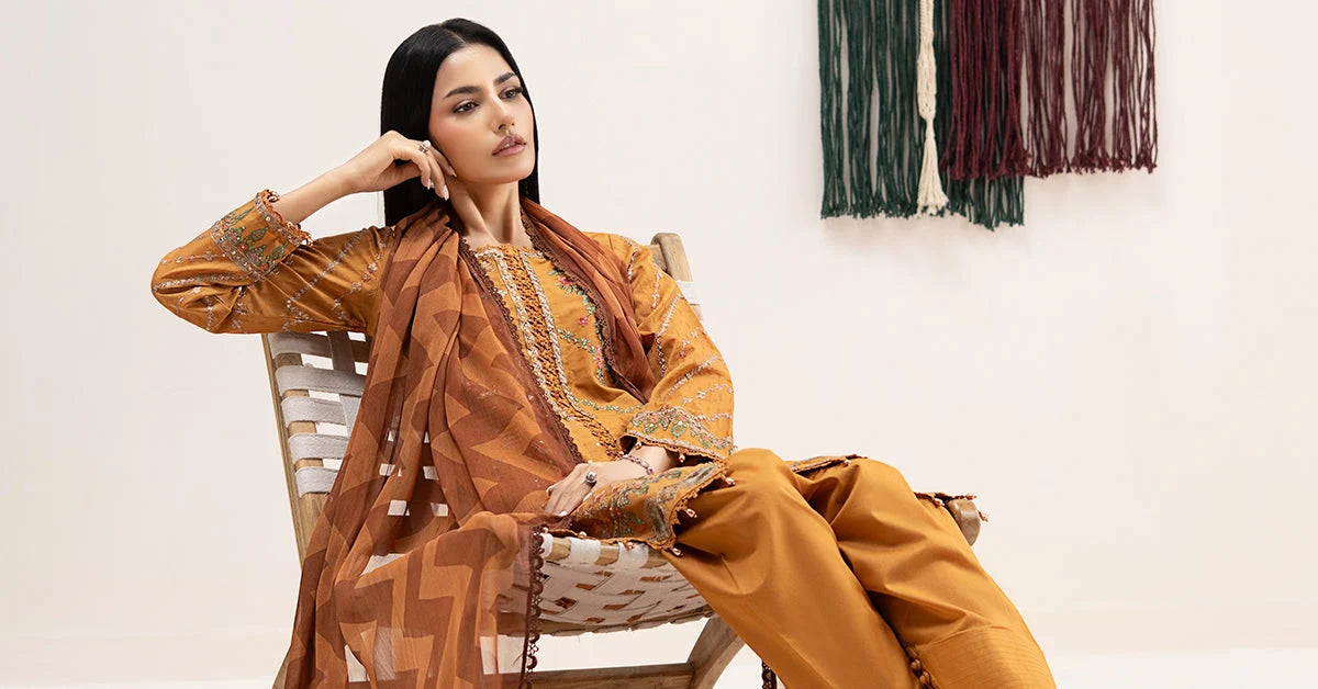 DW-EA26-04-Mustard | Desi Summer Pie | MARIA.B
