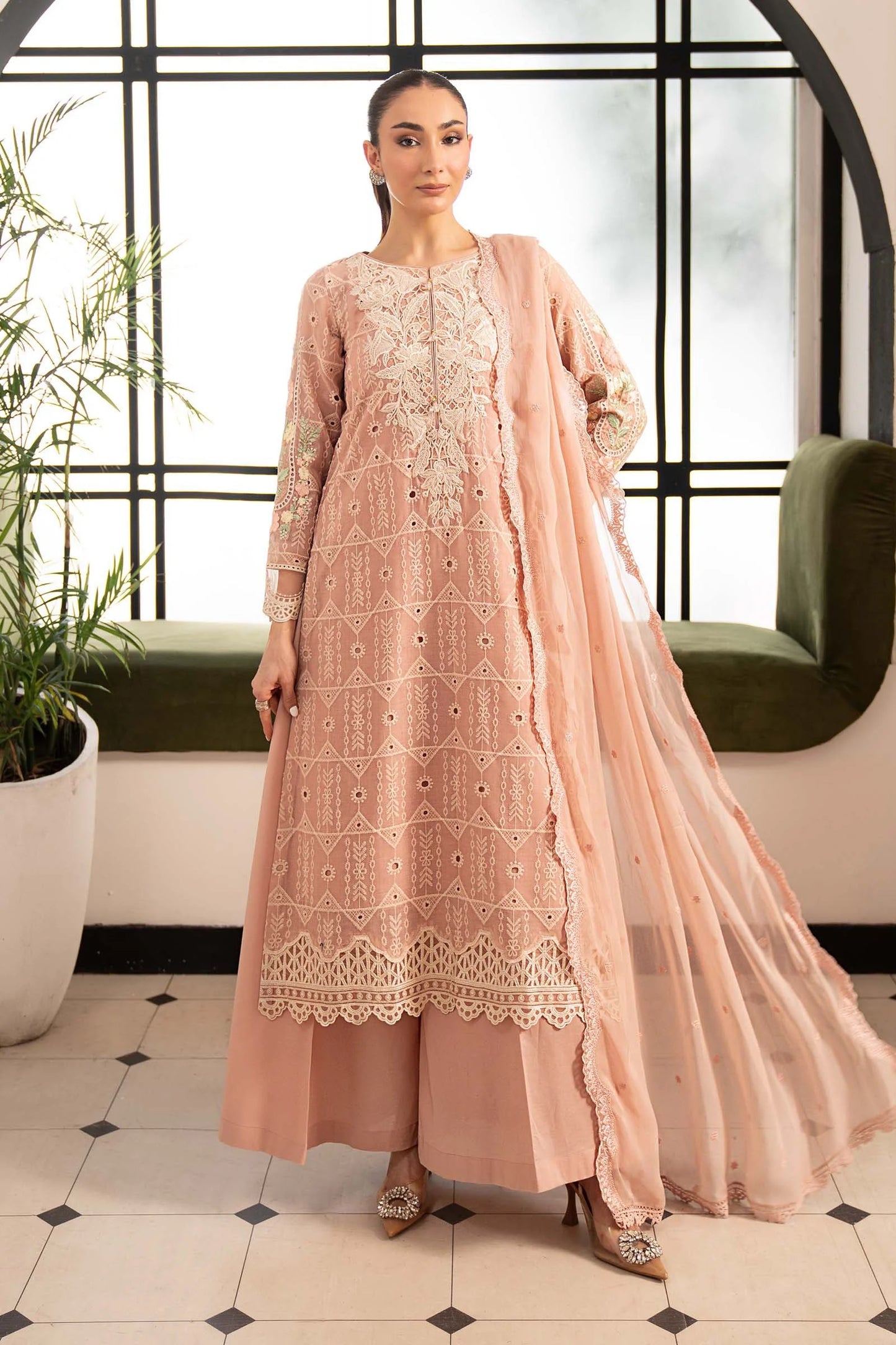 DW-EA26-80-Pink | Desi Summer Pie | MARIA.B