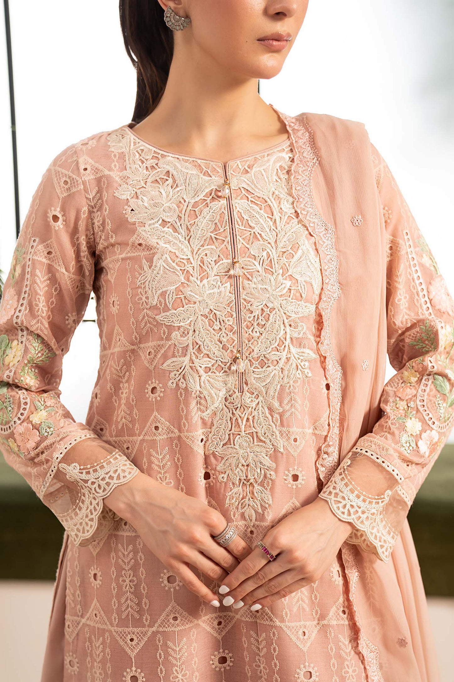 DW-EA26-80-Pink | Desi Summer Pie | MARIA.B