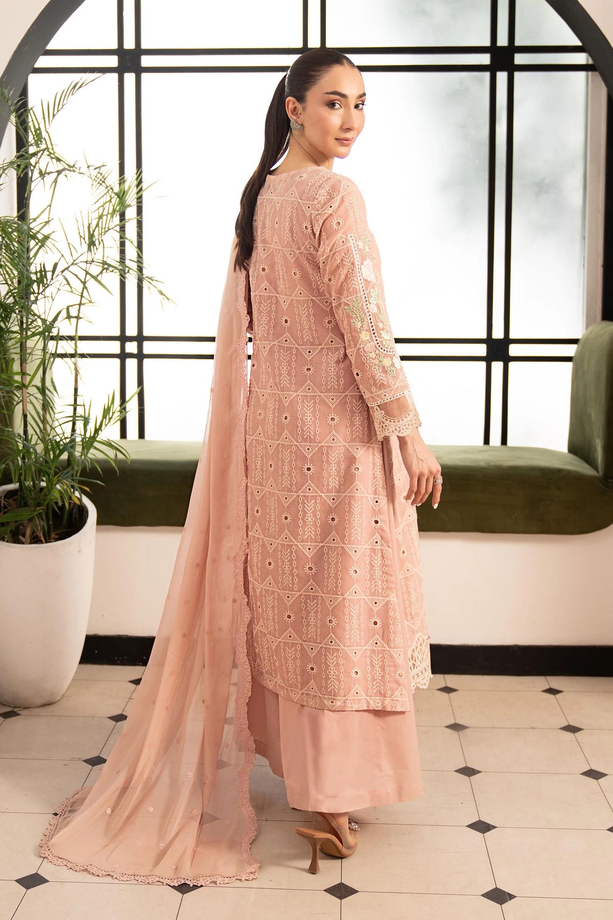 DW-EA26-80-Pink | Desi Summer Pie | MARIA.B