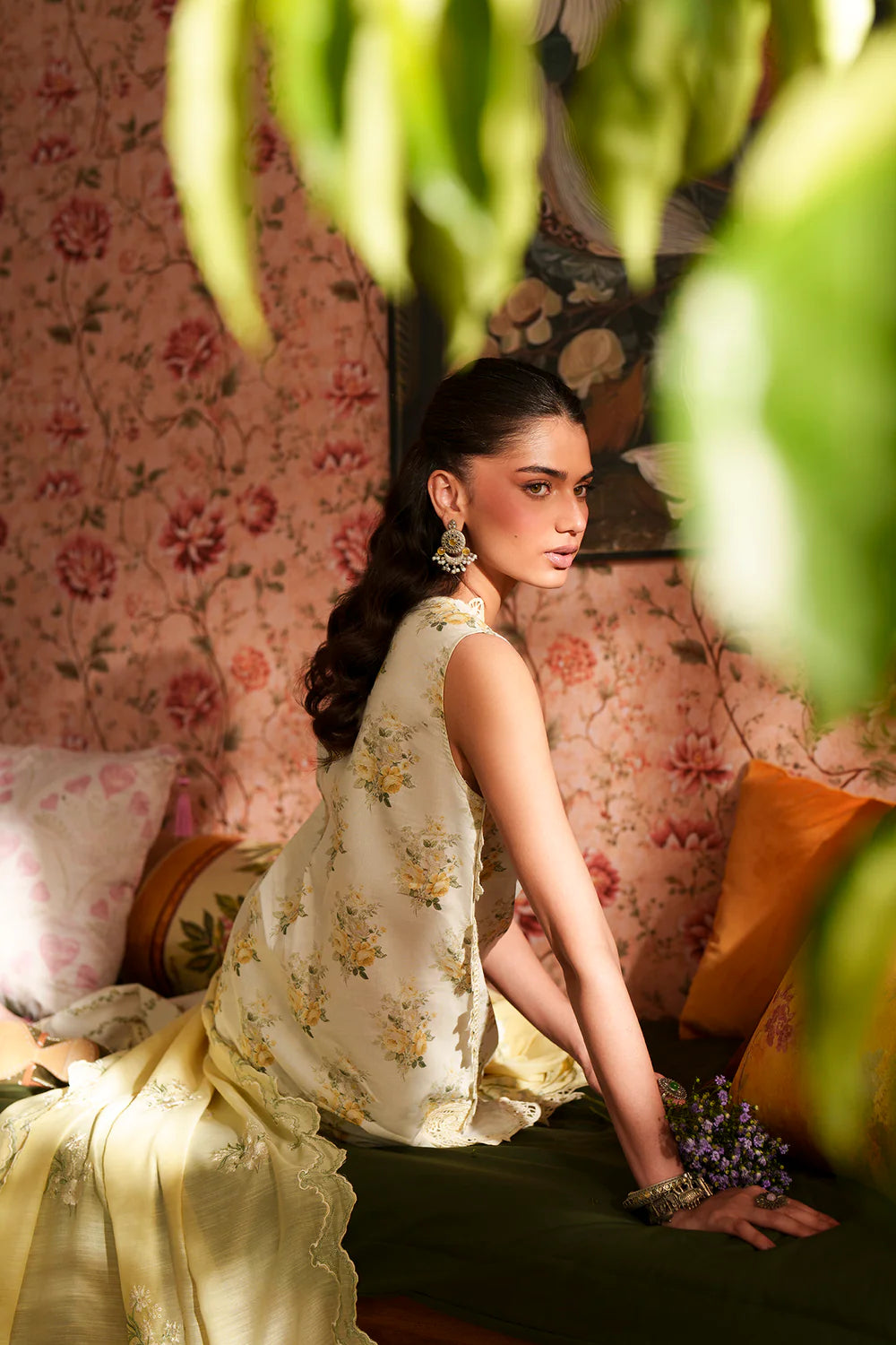 VANILLA ICE | E4620/103/005 | Women Rozana 22 June 26 | Ethnc
