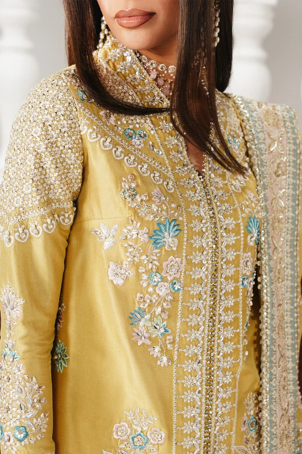 MIHRA | FESTIVE PRET'26 | SAAD BIN SHAHZAD