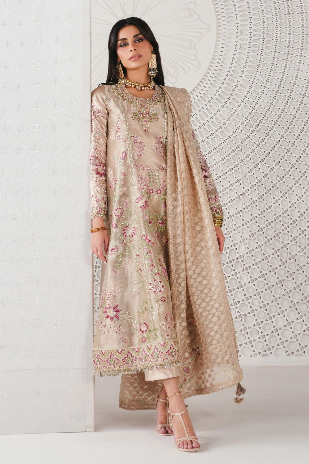 ZARI | FESTIVE PRET'26 | SAAD BIN SHAHZAD